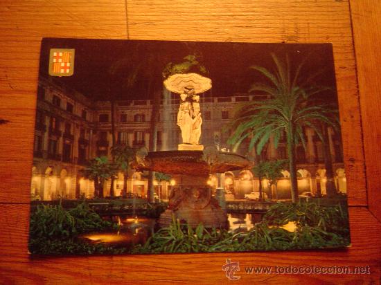 Postales: Postal de Barcelona - Foto 1