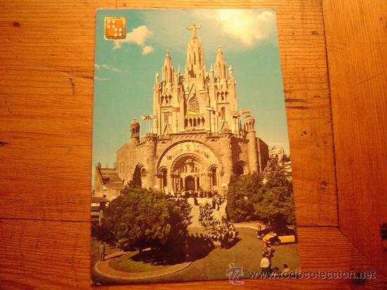 Postales: Postal de Barcelona - Foto 1