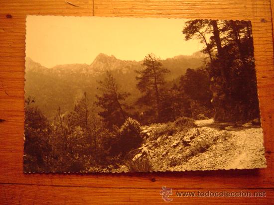 Postales: Postal de Pobla de Lillet - Foto 1