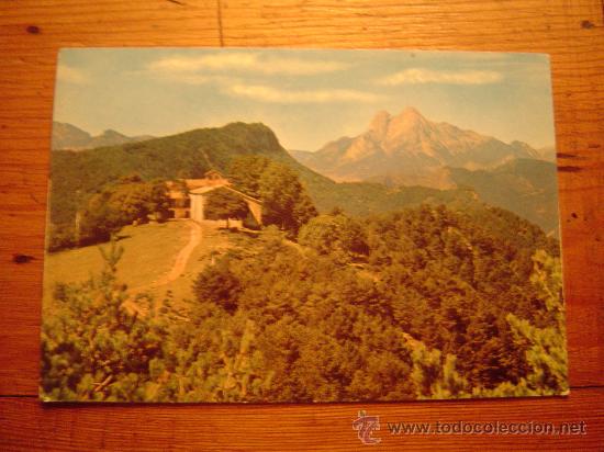Postales: Postal de Pobla de Lillet - Foto 1