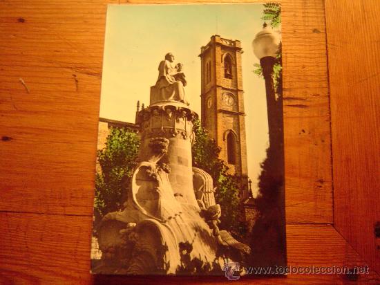 Postales: Postal de Sallent. - Foto 1