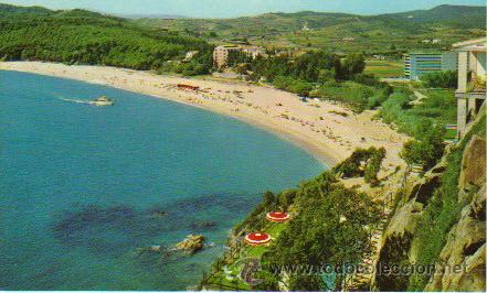 Postales: LLORET DE MAR (Girona) - Foto 1