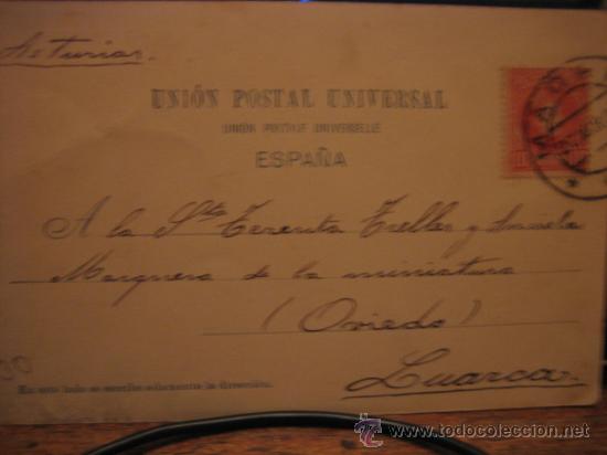 Postales: BARCELONA RAMBLA DEL CENTRO HAUSER Y MENET - Foto 2