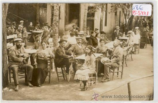 Postkarten: (PS-5441)POSTAL DE FOTOGRAFICA DE SAN QUIRSE DE BESORA-FONDA DEL PI DE F.DOT
