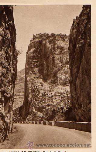 Postales: 16 POBLA DE SEGUR , PAS DE COLLEGATS - Foto 1