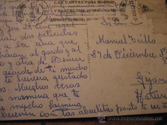 Postales: BARCELONA - Foto 2
