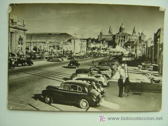 Postales: POSTAL BARCELONA - REF. L-1 - Foto 1