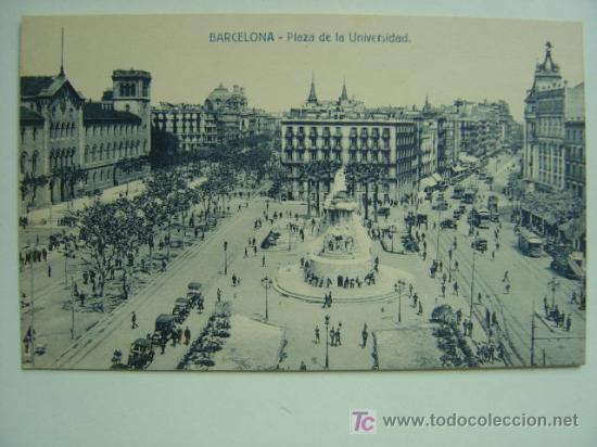 Postales: POSTAL BARCELONA - REF. L-4 - Foto 1