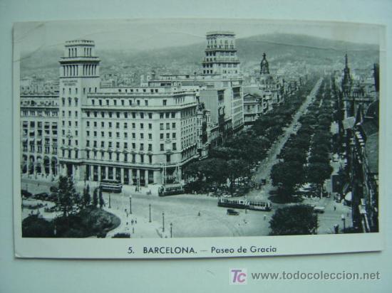 Postales: POSTAL BARCELONA - REF. L-7 - Foto 1