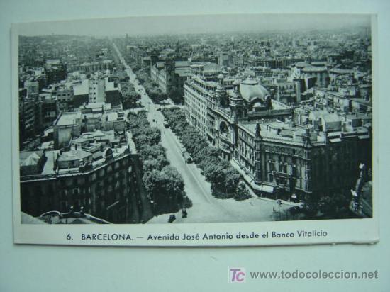 Postales: POSTAL BARCELONA - REF. L-8 - Foto 1