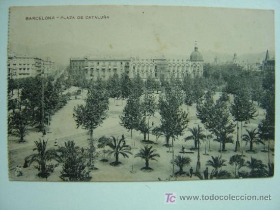 Postales: POSTAL BARCELONA - REF. L-10 - Foto 1