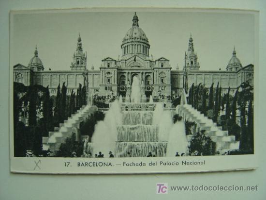 Postales: POSTAL BARCELONA - REF. L-13 - Foto 1
