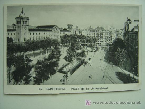 Postales: POSTAL BARCELONA - REF. L-14 - Foto 1