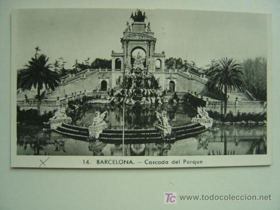 Postales: POSTAL BARCELONA - REF. L-15 - Foto 1