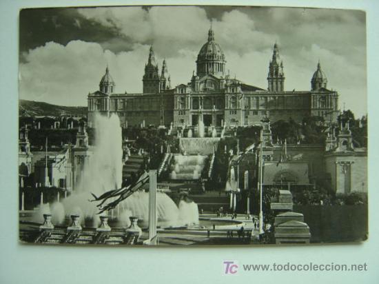 Postales: POSTAL BARCELONA - REF. L-18 - Foto 1