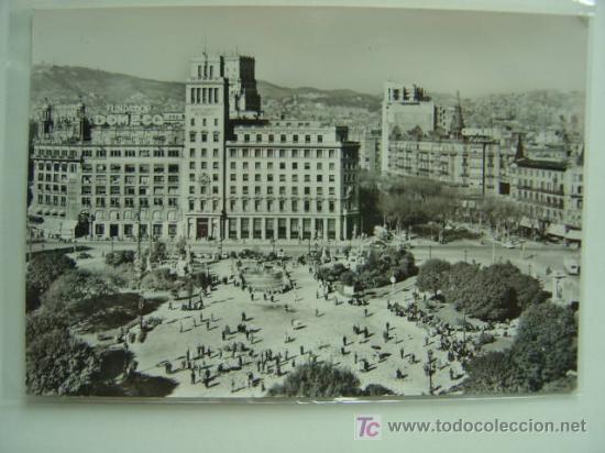 Postales: POSTAL BARCELONA - REF. L-19 - Foto 1