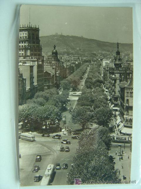 Postales: POSTAL BARCELONA - REF. L-20 - Foto 1