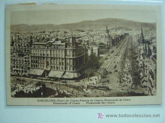 Postales: POSTAL BARCELONA - REF. L-22 - Foto 1