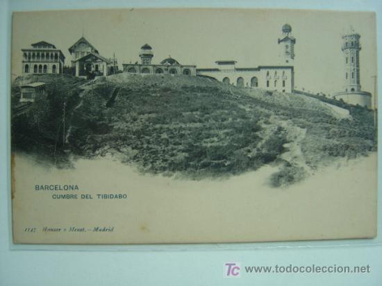 Postales: POSTAL BARCELONA - REF. L-23 - Foto 1