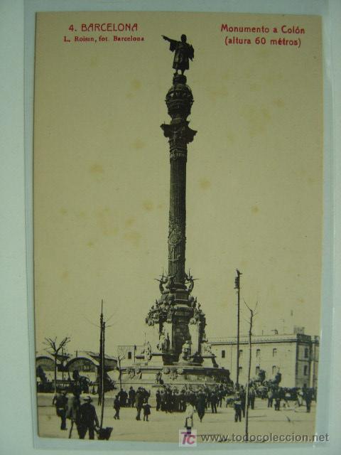 Postales: POSTAL BARCELONA - REF. L-26 - Foto 1