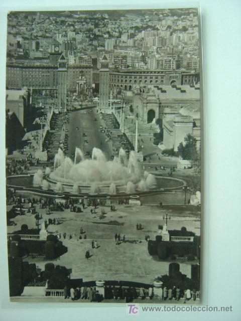 Postales: POSTAL BARCELONA - REF. L-27 - Foto 1