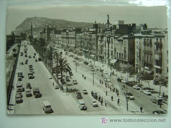 Postales: POSTAL BARCELONA - REF. L-28 - Foto 1