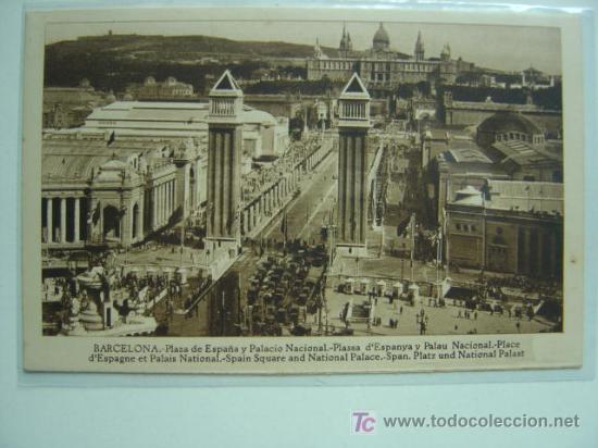 Postales: POSTAL BARCELONA - REF. L-32 - Foto 1