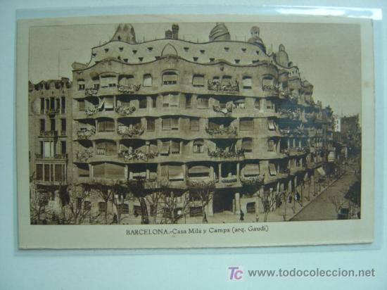 Postales: POSTAL BARCELONA - REF. L-33 - Foto 1