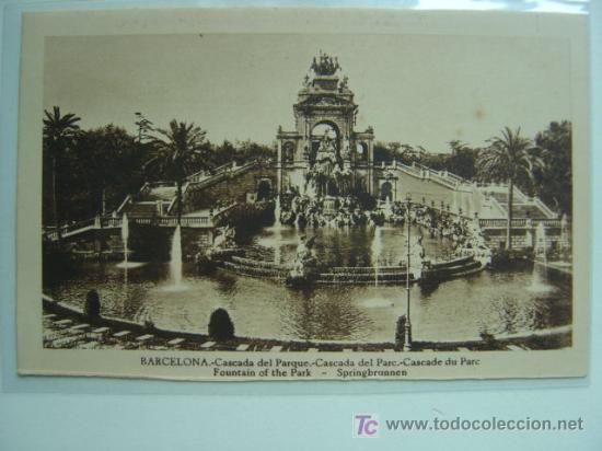 Postales: POSTAL BARCELONA - REF. L-34 - Foto 1