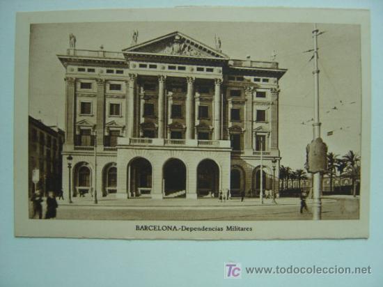 Postales: POSTAL BARCELONA - REF. L-36 - Foto 1