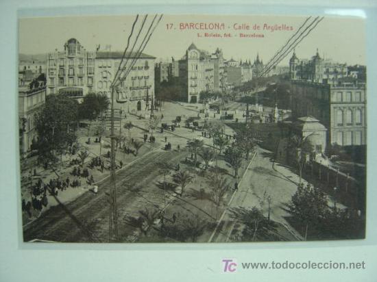 Postales: POSTAL BARCELONA - REF. L-47 - Foto 1