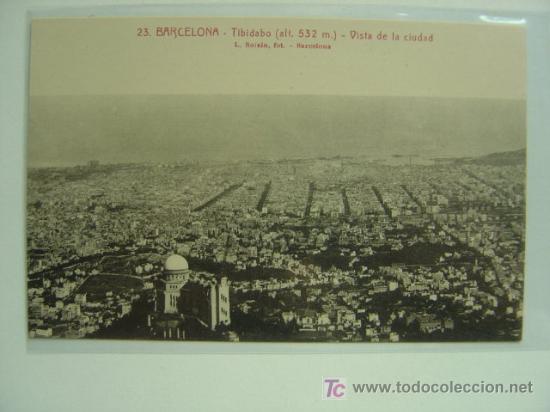 Postales: POSTAL BARCELONA - REF. L-48 - Foto 1