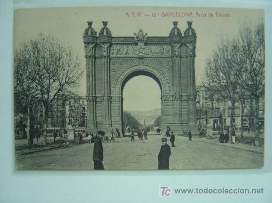 Postales: POSTAL BARCELONA - REF. L-50 - Foto 1
