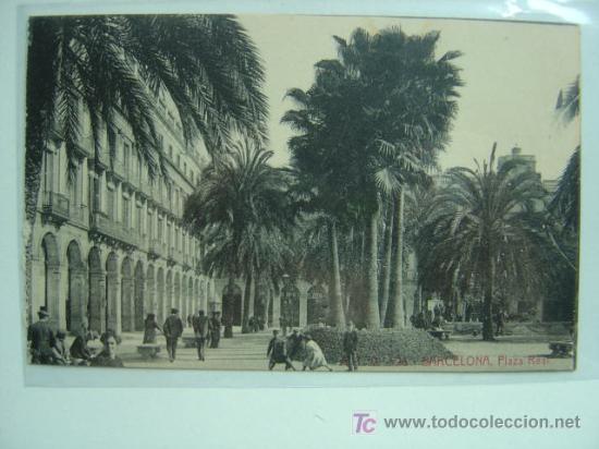 Postales: POSTAL BARCELONA - REF. L-54 - Foto 1