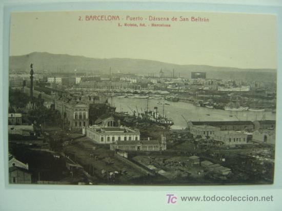 Postales: POSTAL BARCELONA - REF. L-61 - Foto 1