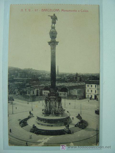 Postales: POSTAL BARCELONA - REF. L-62 - Foto 1