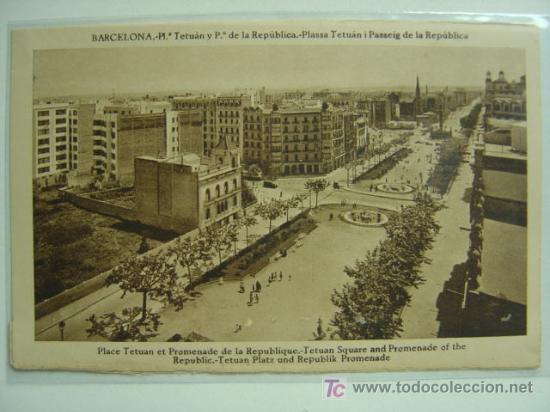 Postales: POSTAL BARCELONA - REF. L-63 - Foto 1