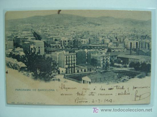 Postales: POSTAL BARCELONA - REF. L-66 - Foto 1