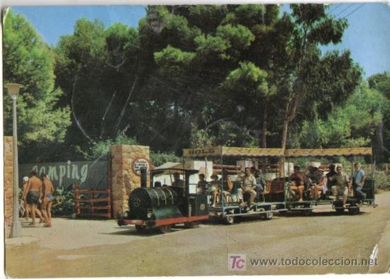 Postales: COSTA DORADA, TARRAGONA, SALOU - Foto 1