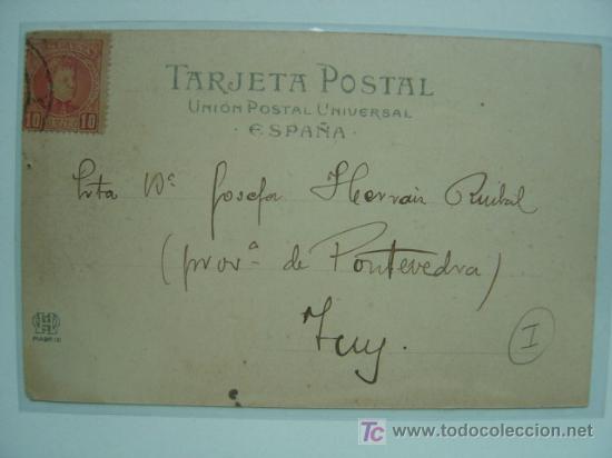 Postales: POSTAL BARCELONA - REF. L-66 - Foto 2