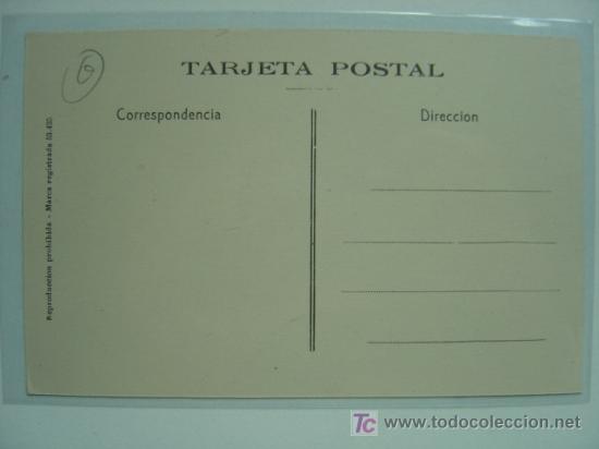 Postales: POSTAL BARCELONA - REF. L-61 - Foto 2