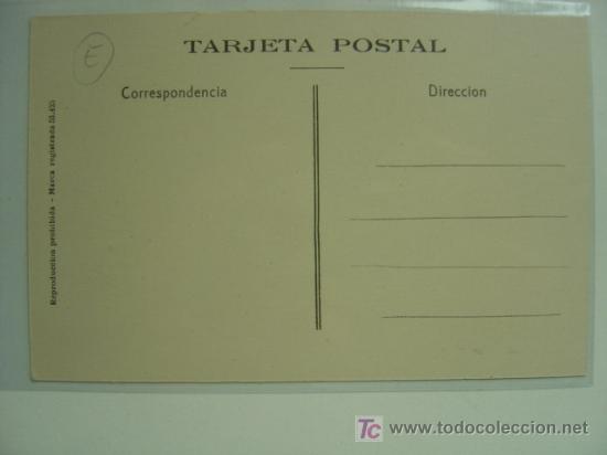 Postales: POSTAL BARCELONA - REF. L-47 - Foto 2