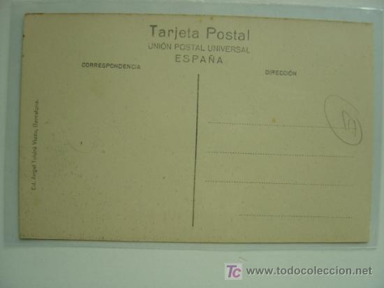 Postales: POSTAL BARCELONA - REF. L-44 - Foto 2