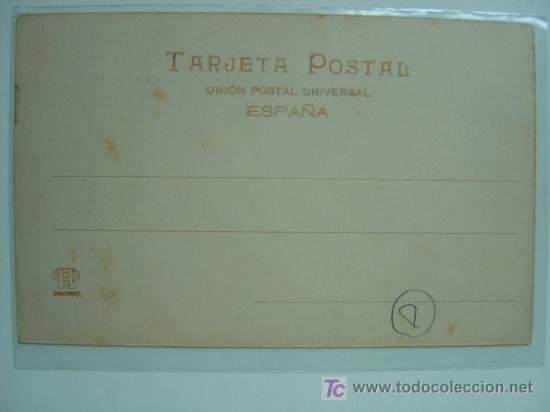 Postales: POSTAL BARCELONA - REF. L-23 - Foto 2