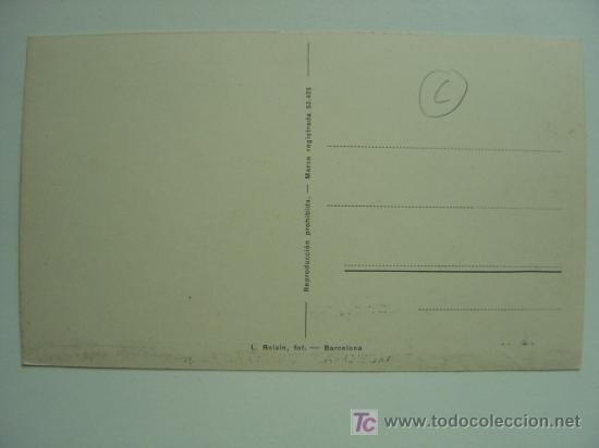 Postales: POSTAL BARCELONA - REF. L-15 - Foto 2