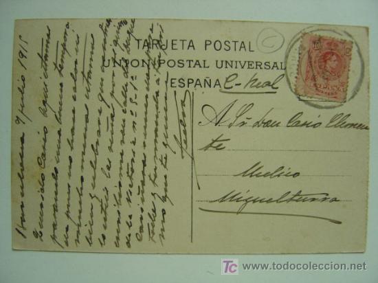 Postales: POSTAL BARCELONA - REF. L-10 - Foto 2
