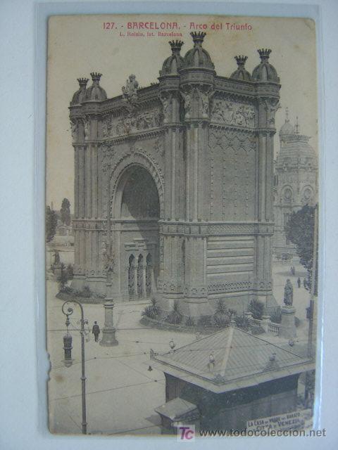 Postales: BARCELONA - REF. L-90 - Foto 1