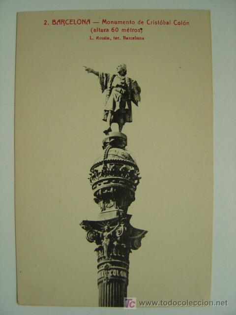 Postales: BARCELONA - REF. L-104 - Foto 1