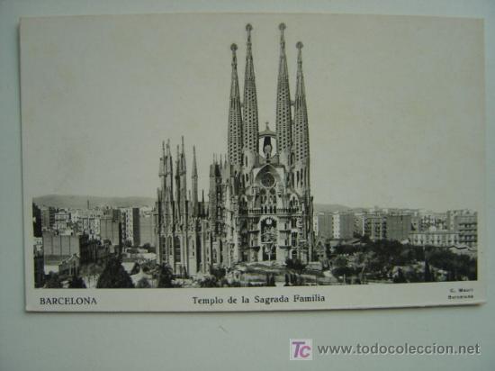 Postales: BARCELONA - REF. L-108 - Foto 1