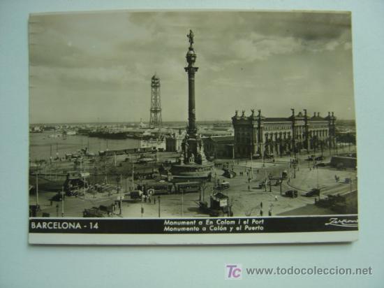 Postales: BARCELONA - REF. L-120 - Foto 1